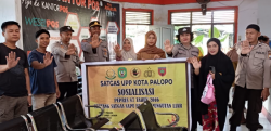 Satgas UPP Kota Palopo Gencar Berantas Pungli