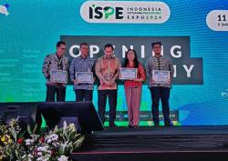 Kemenkumham Raih Penghargaan Prestisius di Indonesia Sustainable Procurement 2024