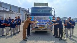 PT Indonesia Royal Paper Ekspor Perdana 750 Ton Kertas Karton ke Cina, Bisa Bangun Ekonom Warga