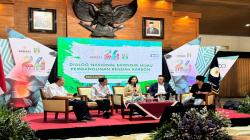 PLN Icon Plus Bahas ESG dan Potensi Hutan dalam Dialog Karbon HUT APKASI ke-24