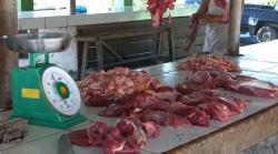 Sepekan Jelang Idul Adha, Harga Daging Sapi dan Ayam di Babar Stabil