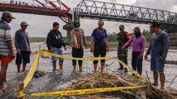 Penambang Pasir Temukan Jasad Bayi Laki-Laki di Aliran Lahar Gunung Semeru