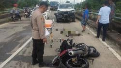 Adu Banteng Sepeda Motor vs Triton, Pelajar SMA di Kota Bangun Tewas di Tempat