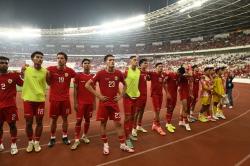 Malam ini, Timnas Indonesia Kontra Filipina di Kualifikasi Piala Dunia 2026                       