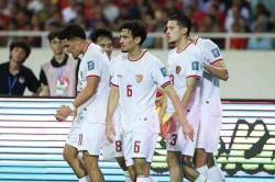 Kualifikasi Piala Dunia, Timnas Indonesia Unggul 1-0 Atas Filipina