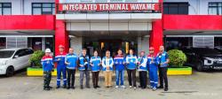 Integrated Terminal Wayame Jadi Contoh Program Kedaruratan Pengelolaan Limbah B3 & Non Limbah B3