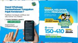 SIM-C Jabar, Transformasi Digital Layanan Publik untuk Tingkatkan Pendapatan Daerah