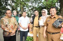 Luncurkan Digital Library ASIIK, Sekda Herman Harap Bisa Tingkatkan Literasi Warga Jabar