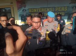 Sat Narkoba Polres Indramayu Berhasil Tangkap Seorang Pria Diduga Pengedar Narkoba Jenis Sabu