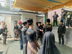 Meriah, Pelantikan TTKKBI DPC Malingping dan Pagelaran Pentas Seni Silat Karuhun