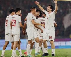 Timnas Indonesia Lolos ke Babak Ketiga Setelah Mengalahkan Filipina, Ini Formasi yang Digunakan