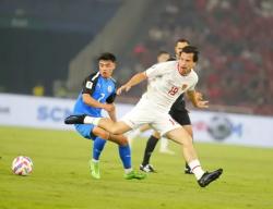 Profil Thom Haye Pemain Terbaik Laga Indonesia Vs Filipina, The Professor Berdarah Solo