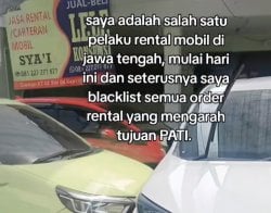 Pengusaha Rental Mobil Ramai-ramai Serukan Blacklist Warga Pati Buntut Pengeroyokan di Sukolilo