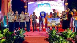 BRI Tuban Gelar Undian Panen Hadiah Simpedes (PHS) Periode II Tahun 2023 di Halaman Kantor BRI