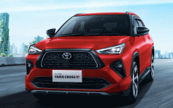 Berminat? Segini Harga All-New Yaris Cross Hybrid EV