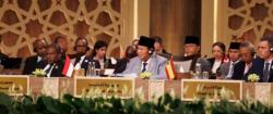 Menhan Prabowo Ungkap Empat Komitmen Indonesia Bantu Gaza