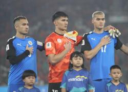 Tak Asing, Kiper Filipina Sebut Gelora Bung Karno Seperti di Bandung