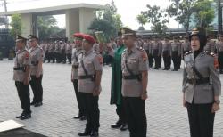 Roda Mutasi Bergulir, 4 Perwira Polres Sukoharjo Pindah Jabatan