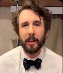 Josh Groban akan Tampil di HITMAN RETURNS: David Foster & Friends 2024 di ICE BSD Tangerang