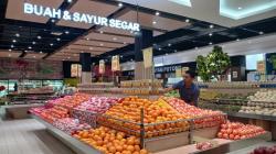 Ada Promo Diskon Sayuran dan Buah Segar di Supermarket Plaza Asia Tasikmalaya Tiap Akhir Pekan