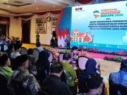 KPK Gelar Roadshow Bus Antikorupsi di Jawa dan Banten, Tiga Daerah Jatim Jadi Target, Ada Surabaya?