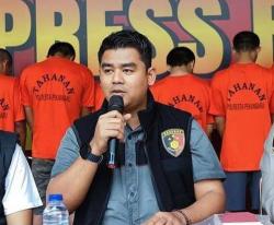 Pembunuh Pensiunan PTPN V Pekanbaru Ditangkap, Kabur ke Pulau Jawa