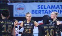 Bandung bjb Tandamata Kalah dari Jakarta BIN, Peluang ke Final Four Proliga 2024 Masih Terbuka