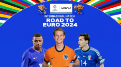 Nonton Laga Pemanasan Euro 2024 Malam Ini