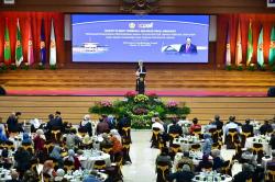 Hadir dalam Rapat Pleno Pemilihan Rektor Unpad, Bey Machmudin Hadir sebagai Anggota MWA