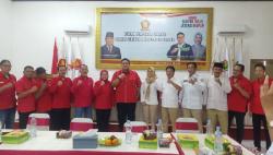 PDI Perjuangan dan Gerindra Bahas Kemungkinan Koalisi untuk Pilkada Sragen 2024