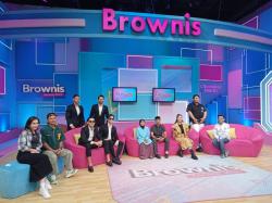 Ibu dan Anak Kandung Asal Cijaku Kembali Masuk Televisi Jadi Tamu di Acara Brownis