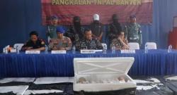 TNI AL Gagalkan Penyelundupan Puluhan Ribu Benur dari Pelabuhan Merak