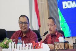 Kemenkumham Minta Tambahan Anggaran Rp2,5T di 2025, Parlindungan: Utamakan Kebutuhan sangat Mendesak