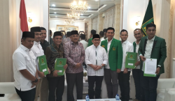 PPP Usung Budi Setiawan di Pilwako Jambi 2024