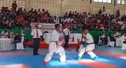 Atlet Karate Pasmar 3 Sumbang Prestasi Gemilang Dalam Open Tournament Brigjen Anton Popang CUP 2024