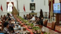 Presiden Jokowi Gelar Ratas, Bahas Persiapan PON XXI 2024 Aceh - Sumatera Utara