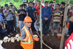 Banggai Laut Mengukir Sejarah dengan Pembangunan Lapas dan UKK, Tingkatkan Pelayanan Publik