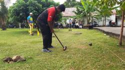 Ratusan Atlet Ikuti Kejuaraan Woodball Jateng Open Piala Ketua KONI Kota Surakarta