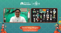 Pelatihan Live Streaming, Cara PBNU dan Shopee Barokah Antarkan Santri Jateng Siap Ekspor