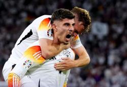 Hasil Euro 2024: Jerman Libas Skotlandia 5-1 di Laga Pembuka