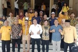 4 Bacabup Partai Golkar Komitmen Bangun Kulonprogo Lebih Maju