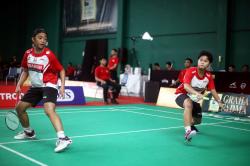 Graha Padma Walikota Cup 2024, PB Djarum Kuasai Podium Lahirkan Bibit Juara Baru