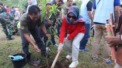 Masih Banyak Lahan Kritis di Garut Perlu Perhatian Serius