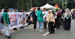 Kondisi Gaza Palestina Kian Memprihatinkan, YKMI Kampanyekan Gerakan Idul Adha Tanpa Produk Genosida