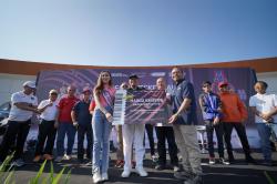 ITDC-MGPA Luncurkan Tiket MotoGP di Teras Udayana Kota Mataram