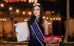 Mengenal Calista! Gadis Cantik Mahasiswa Undip Sabet 2nd Runner Up Puteri Ekowisata Jateng