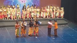 Penampilan Epic Performing Art Ratusan Siswa Primary Level SGM Cibubur Pukau Penonton di TIM