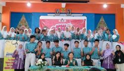 Ketika Anak-Anak SMP Casciscus Belajar Public Speaking