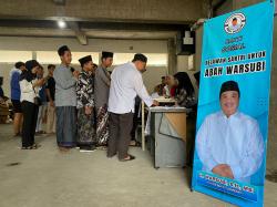 Relasi Jombang Ajak Pilih Pemimpin Yang Mampu Bawa Perubahan Nyata, Ini Sosoknya