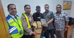 Tim Kemanan Bandara Sentani berhasil Gagalkan Peredaran Narkotika Jenis Ganja Seberat 2.976 Kg